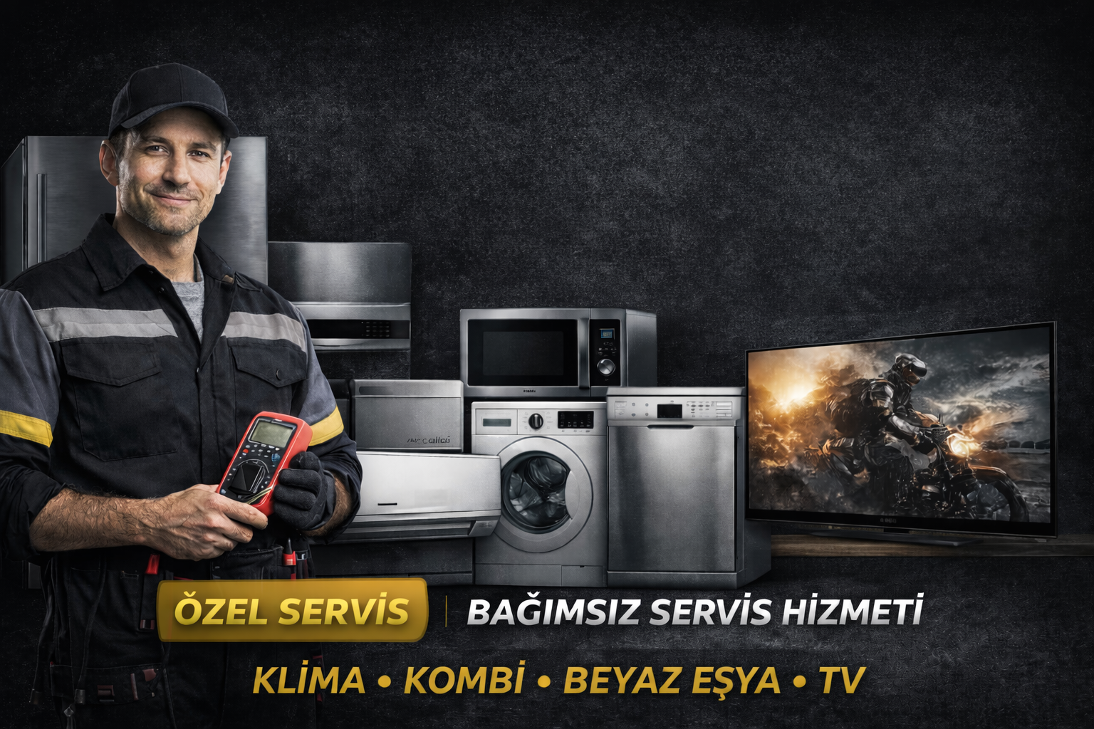 Kocaköy Bosch Servisi